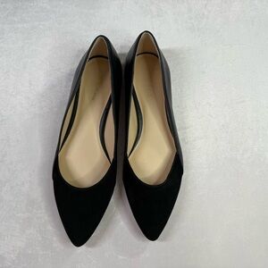 Chic Black Women's Flats